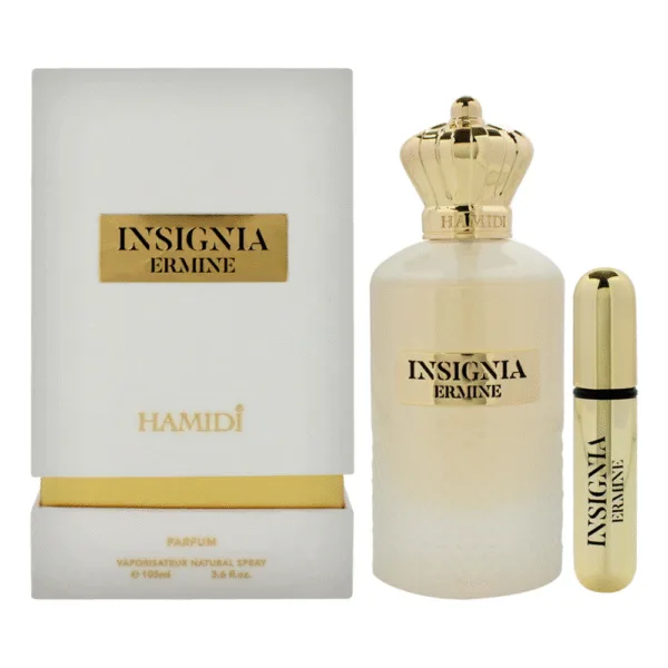 HAMIDI INSIGNIA ERMINE EDP DE 105 ML UNISEX