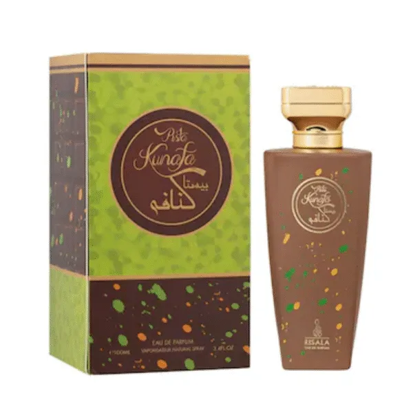 RISALA PISTA KUNAFA EDP DE 100 ML UNISEX
