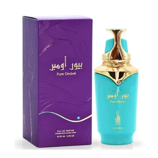 RISALA PURE OMBRE EDP DE 100 ML UNISEX
