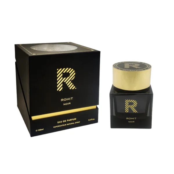 BHARARA ROHIT NOIR EDP DE 100 ML CABALLERO