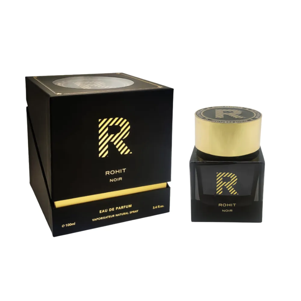 BHARARA ROHIT NOIR EDP DE 100 ML CABALLERO