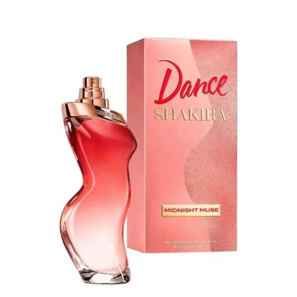 SHAKIRA DANCE MIDNIGHT MUSE EDT DE 80 ML DAMA