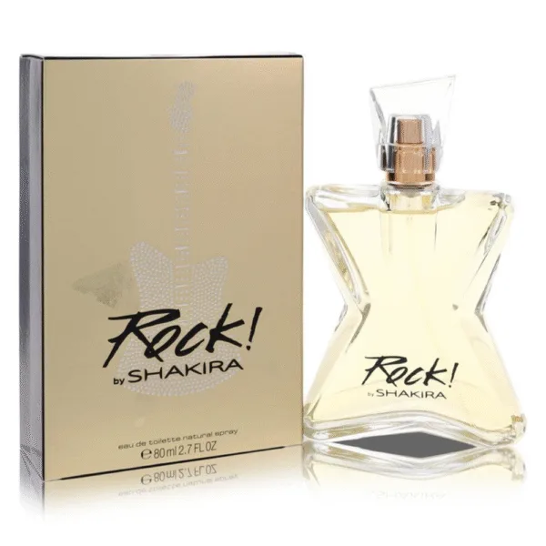 SHAKIRA ROCK! EDT DE 80 ML DAMA