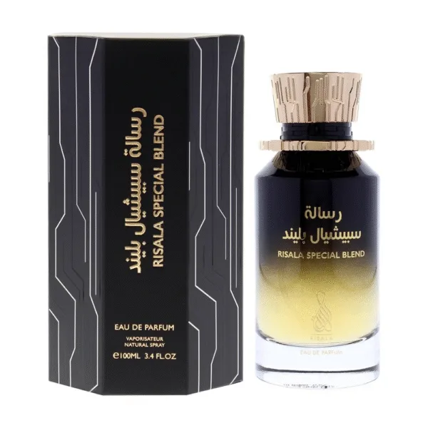 RISALA SPECIAL BLEND EDP DE 100 ML UNISEX
