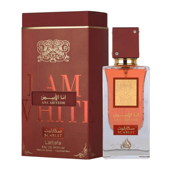 ANA ABIYEDH SCARLET  -    EDP  -    60 ML