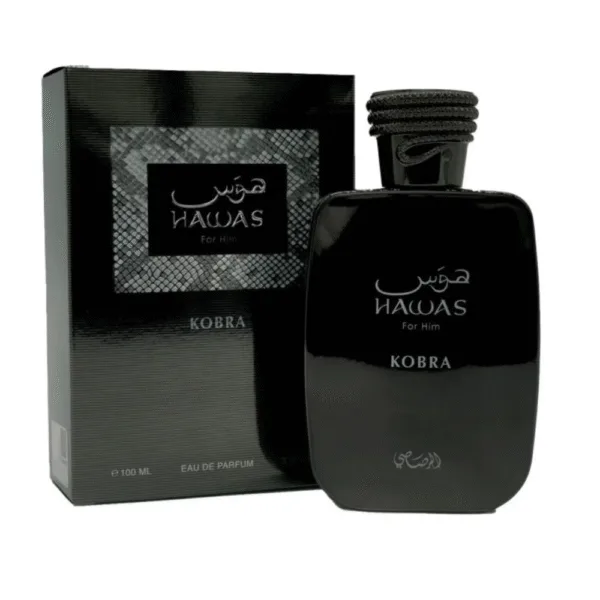 HAWAS KOBRA - EDP - 100 ML