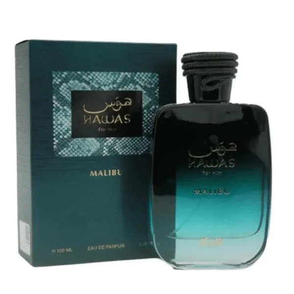 HAWAS MALIBU  -    EDP  -    100 ML