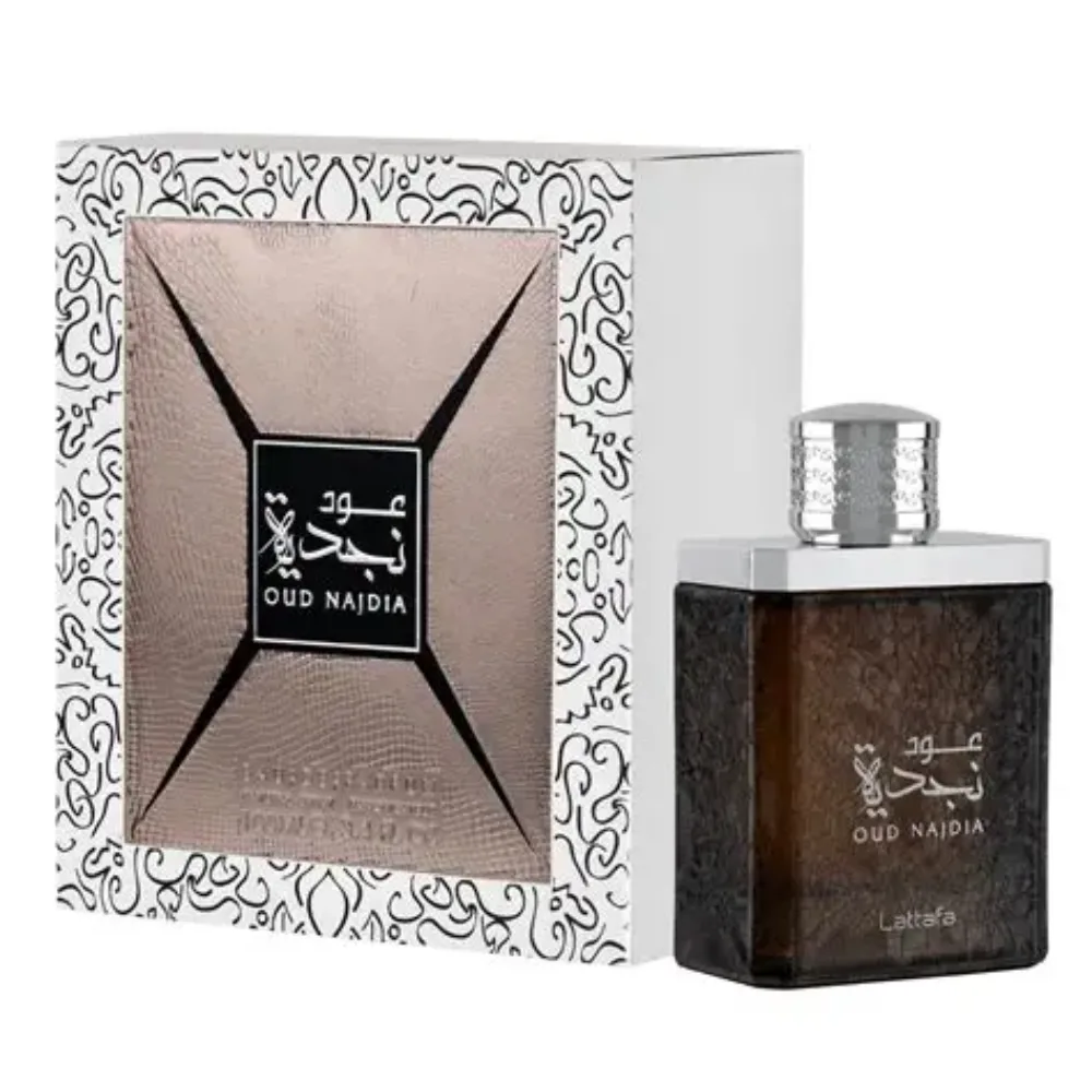 LATTAFA OUD NAJDIA EDP DE 100 ML UNISEX