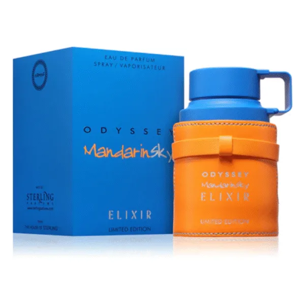ODYSSEY MANDARIN SKY ELIXIR  -    EDP  -    100 ML
