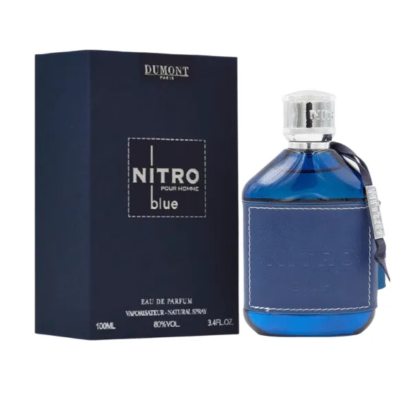 NITRO BLUE  -    EDP  -    100 ML