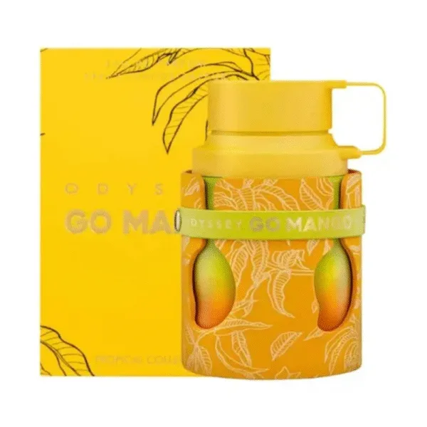 ODYSSEY MANGO  -    EDP  -    100 ML
