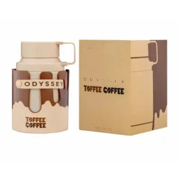 ODYSSEY TOFFEE COFFEE  -    EDP  -    100 ML