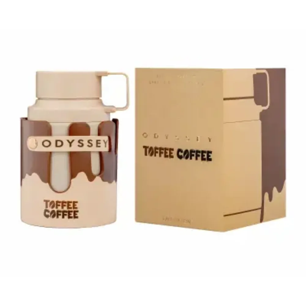 ODYSSEY TOFFEE COFFEE - EDP - 100 ML