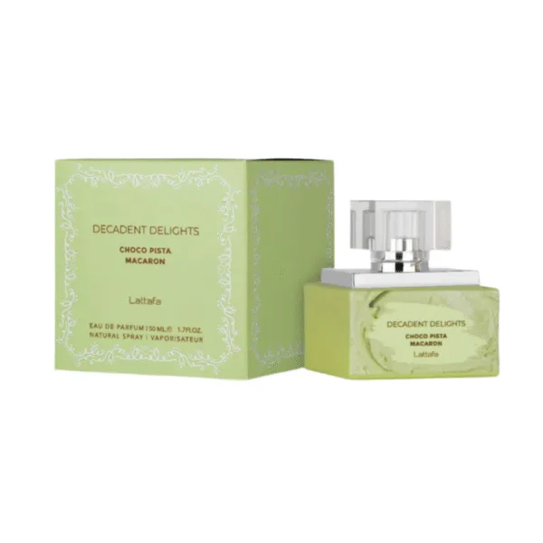 DECADENT DELIGHTS MACARON CHOCO PISTA  -    EDP  -    50 ML