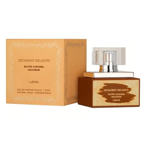 DECADENT DELIGHTS MACARON SALTED CARAMEL - EDP - 50 ML