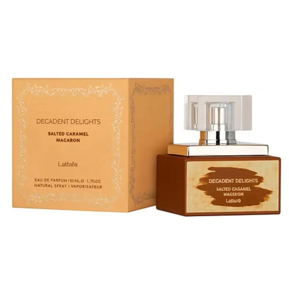 DECADENT DELIGHTS MACARON SALTED CARAMEL - EDP - 50 ML