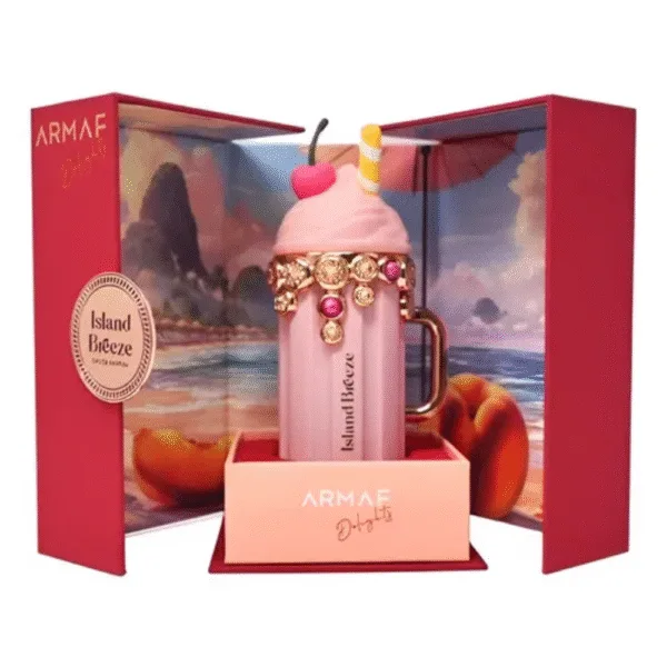 ISLAND BREEZE  -    EDP  -    100 ML
