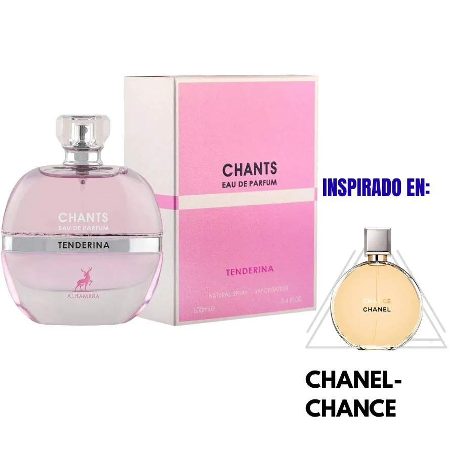 CHANTS - EDP - 100 ML - Image 2