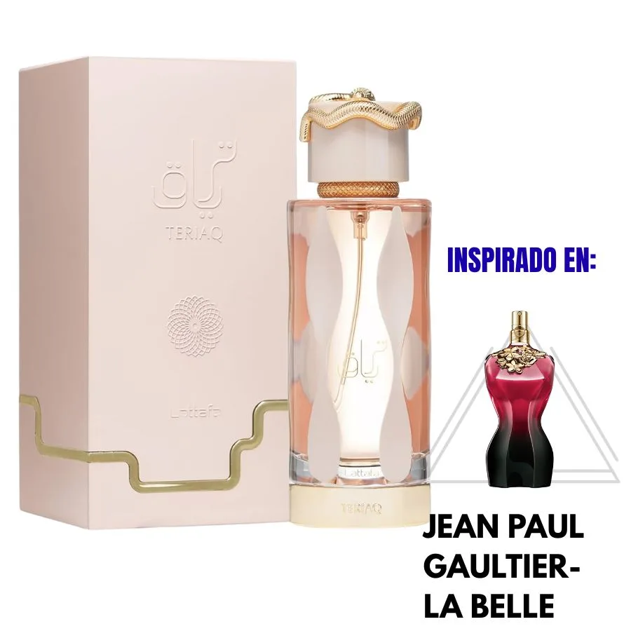LATTAFA TERIAQ EDP DE 100 ML UNISEX - Image 2