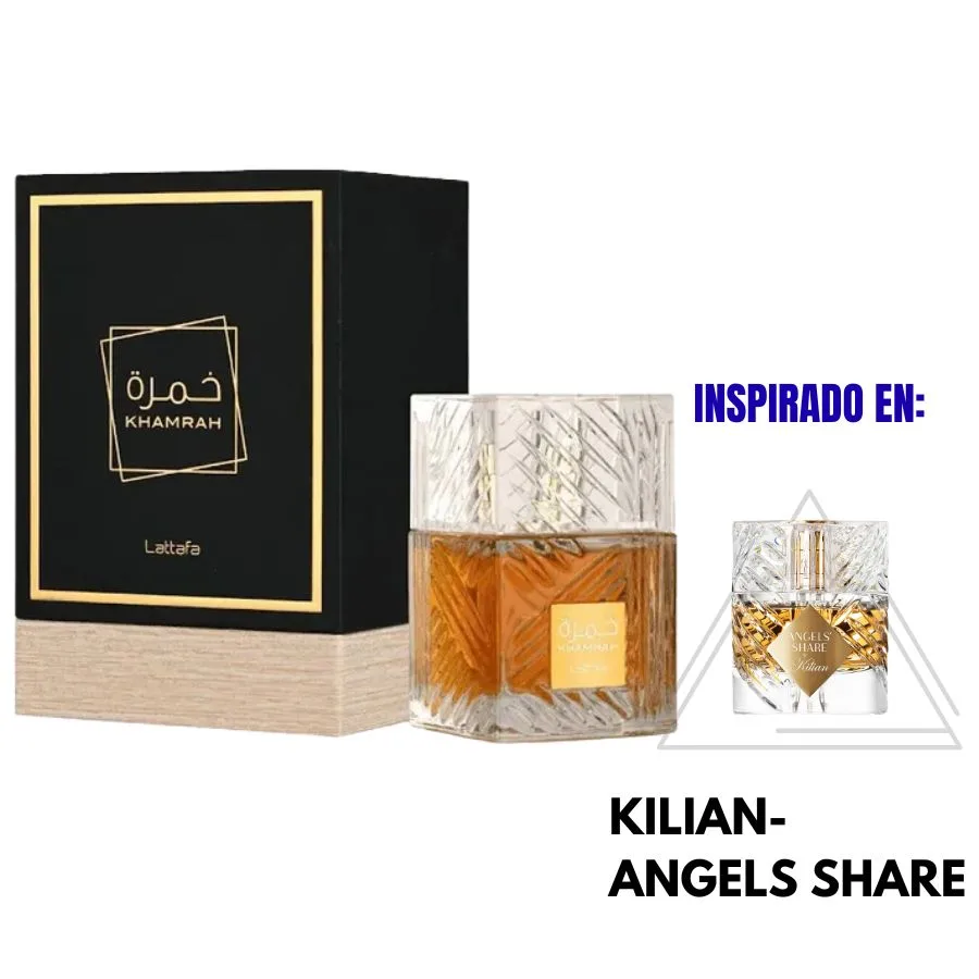 LATTAFA KHAMRAH EDP DE 100 ML UNISEX - Image 2