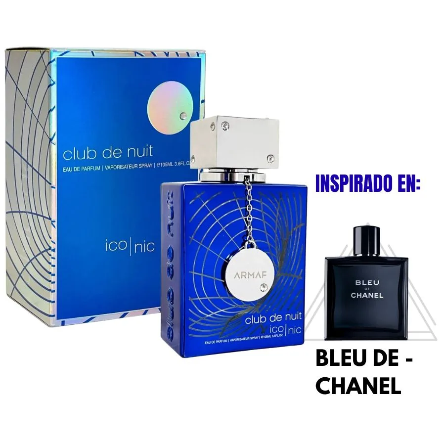 CLUB DE NUIT ICONIC - EDP - 105 ML - Image 2