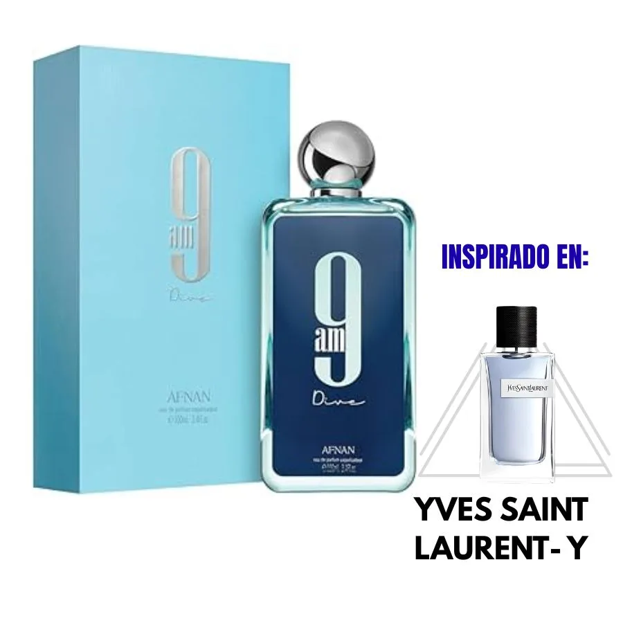 9 AM DIVE - EDP - 100 ML - Image 2