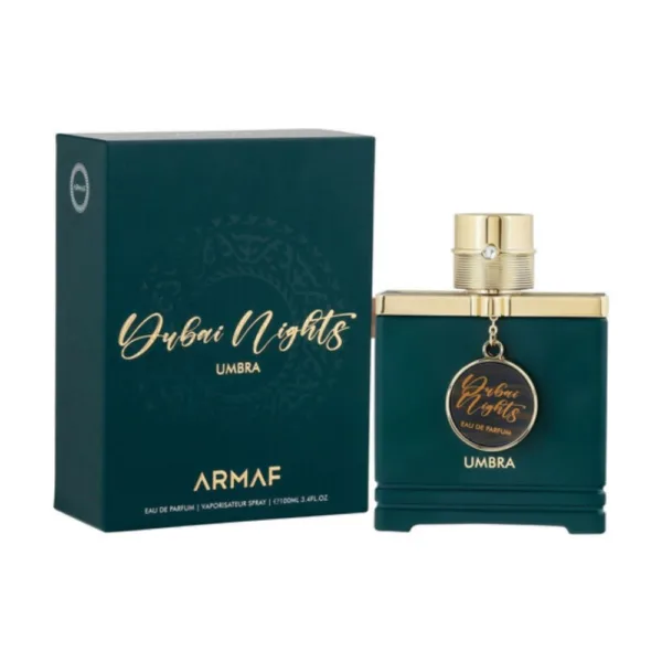 DUBAI NIGHTS UMBRA  -    EDP  -    100 ML