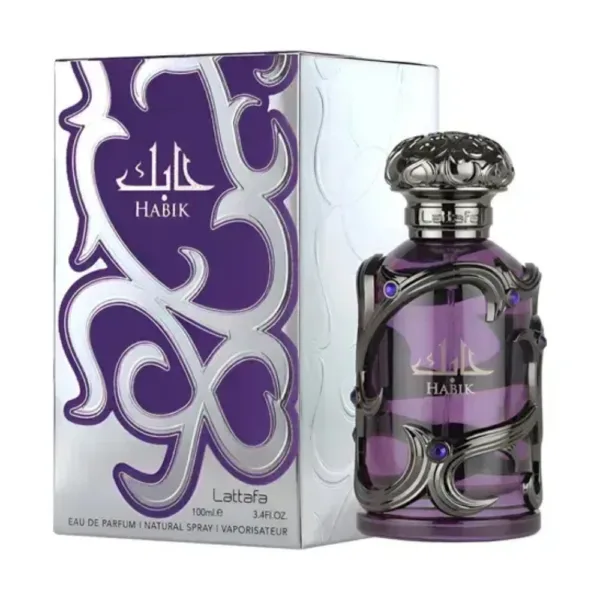 HABIK MORADO  -    EDP  -    100 ML