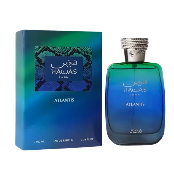 HAWAS ATLANTIS  -    EDP  -    100 ML