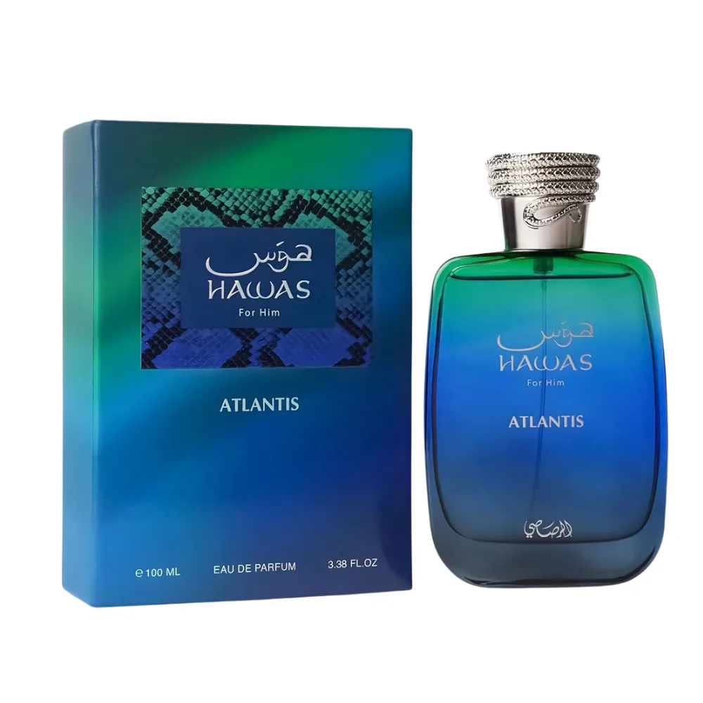 HAWAS ATLANTIS - EDP - 100 ML
