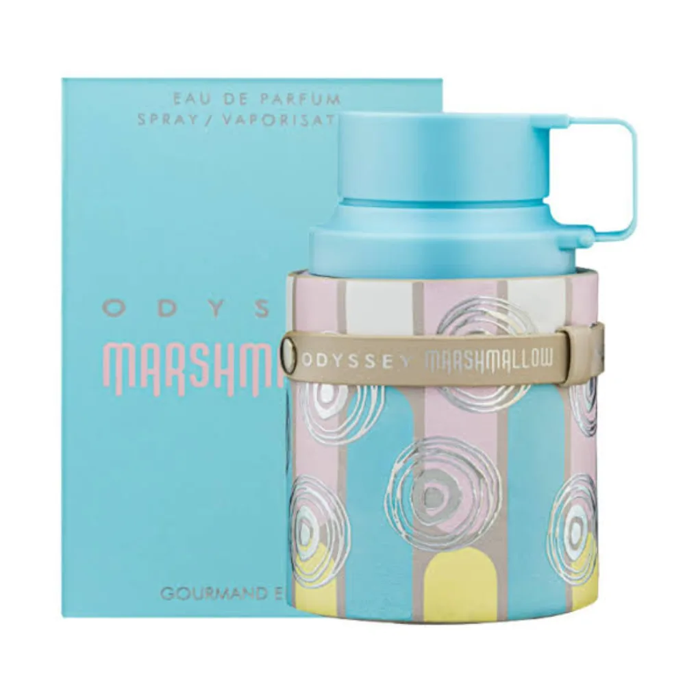 ODYSSEY MARSHMALLOW - EDP - 100 ML