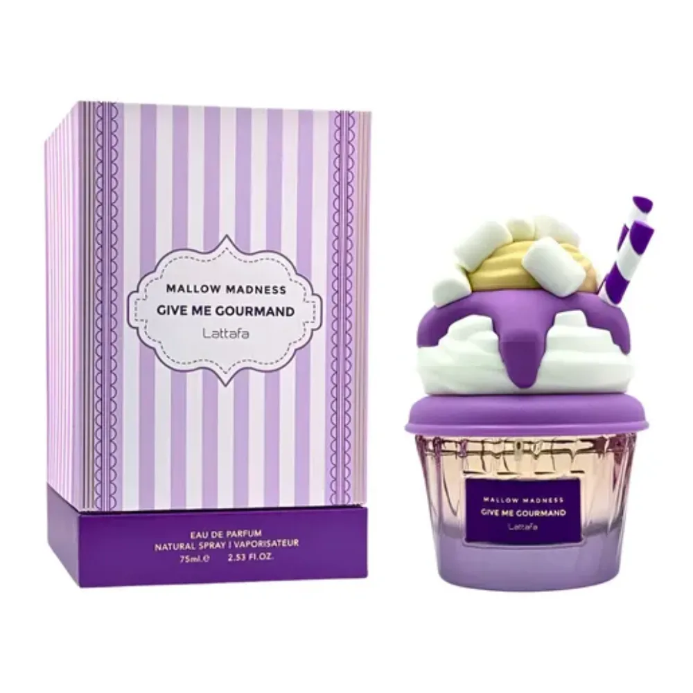 GIVE ME GOURMAND MALLOW MADNESS - EDP - 75 ML