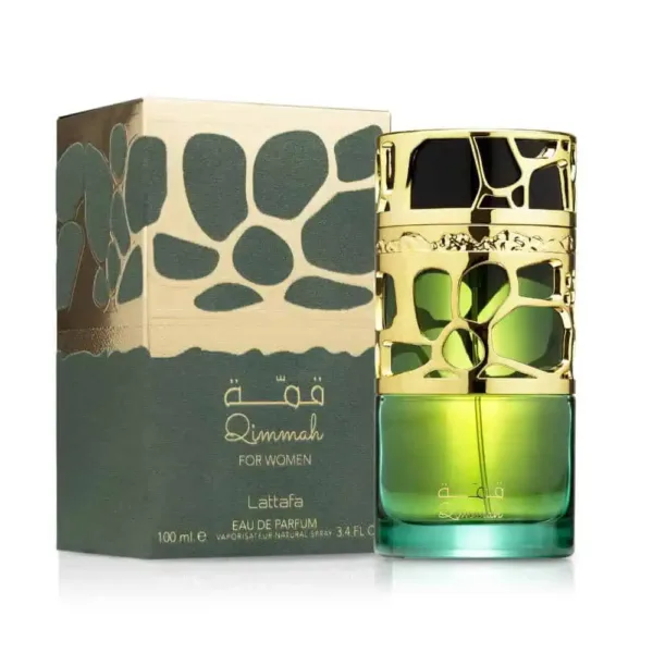 QIMMAH  -    EDP  -    100 ML