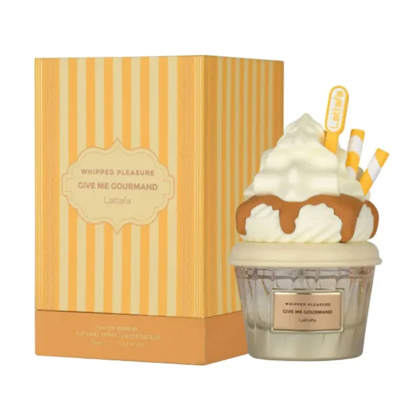 GIVE ME GOURMAND WHIPEED PLEASURE - EDP - 75 ML