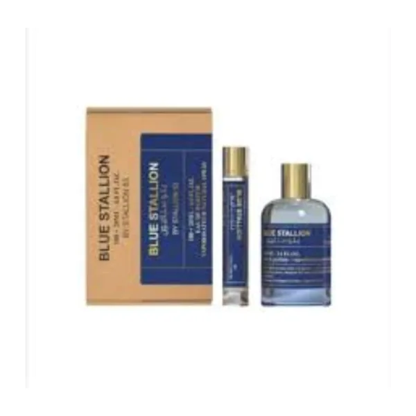 BLUE STALLION  -    EDP  -    100 ML