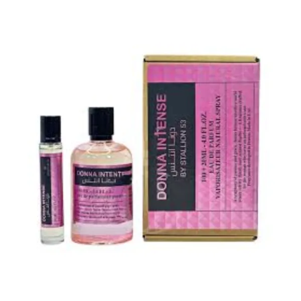 DONNA INTENSE STALLION  -    EDP  -    100 ML