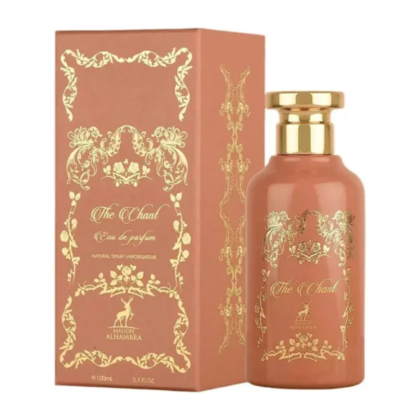 THE CHANT  -    EDP  -    100 ML